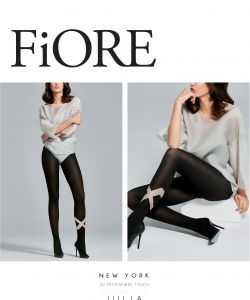 Fiore - Julia AW.2017.18 Hosiery Covers